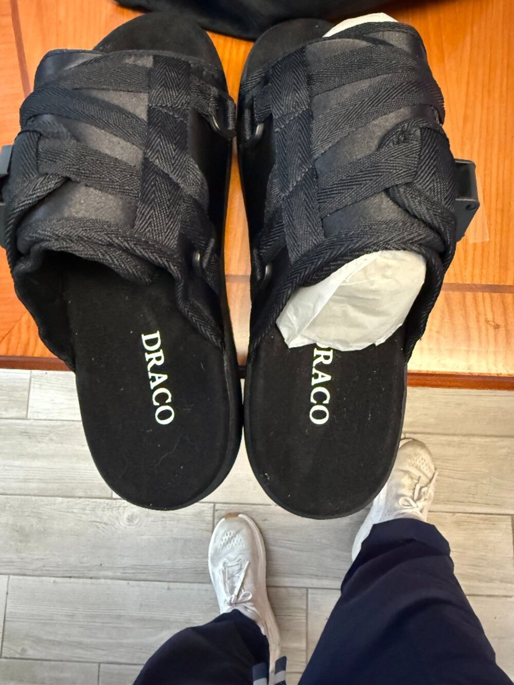 Draco Slides